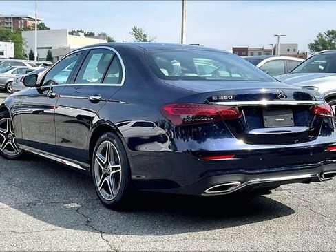 Certified 2023 Mercedes-Benz E 350 4MATIC Sedan image 10
