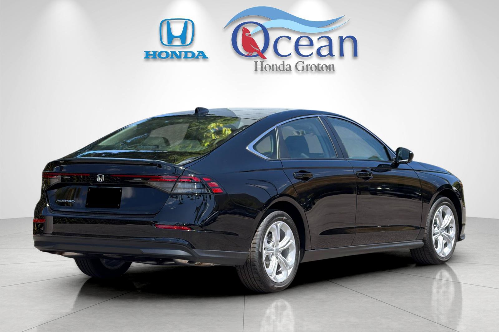 New 2026 Honda Accord LX image 5