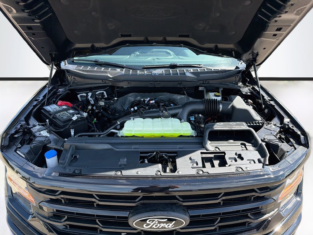 Used 2026 Ford F150 XLT w/ Equipment Group 302A MID AWD/4WD image 32