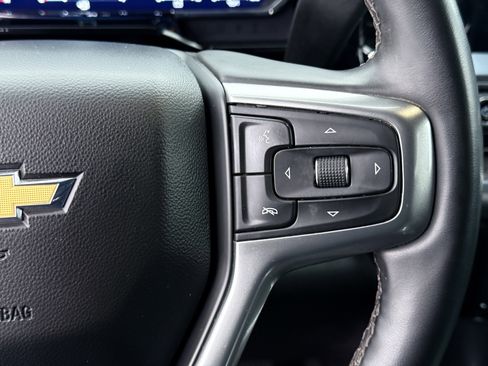 Used 2025 Chevrolet Silverado 2500 LTZ w/ LTZ Premium Package image 21