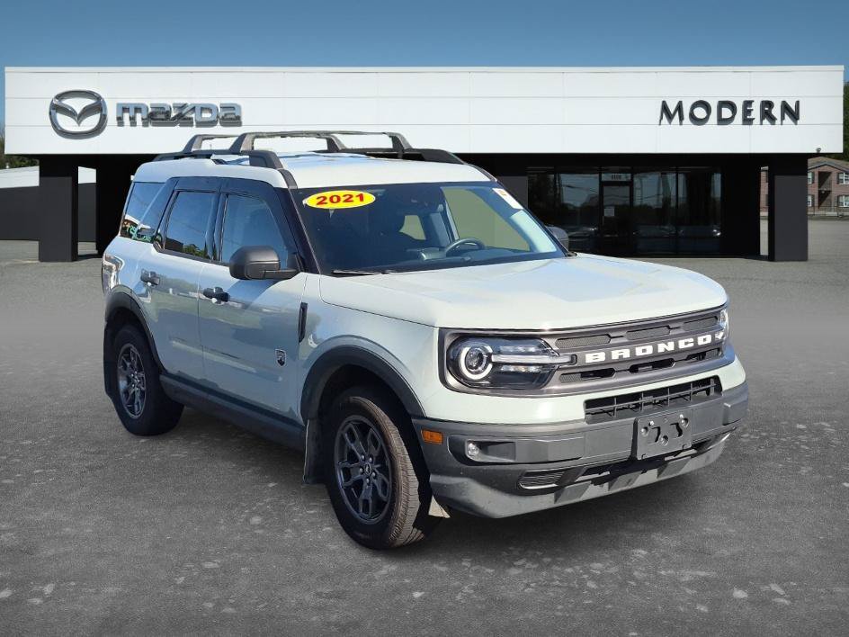 Used 2021 Ford Bronco Sport Big Bend AWD/4WD image 8