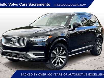 Used 2022 Volvo XC90 T8 Inscription