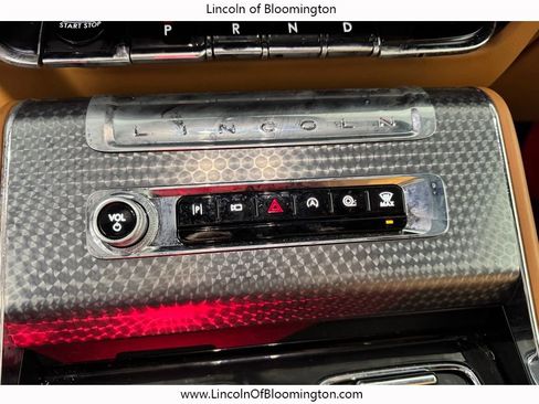 Certified 2025 Lincoln Aviator Black Label w/ Jet Appearance Package image 43