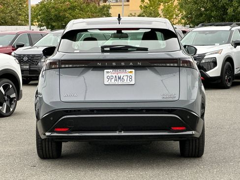 Certified 2024 Nissan Ariya AWD image 5