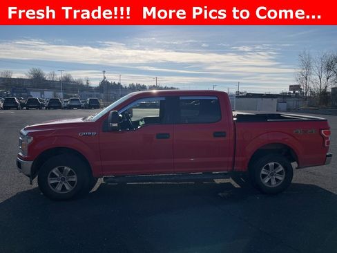 Used 2019 Ford F150 XLT w/ Trailer Tow Package image 4