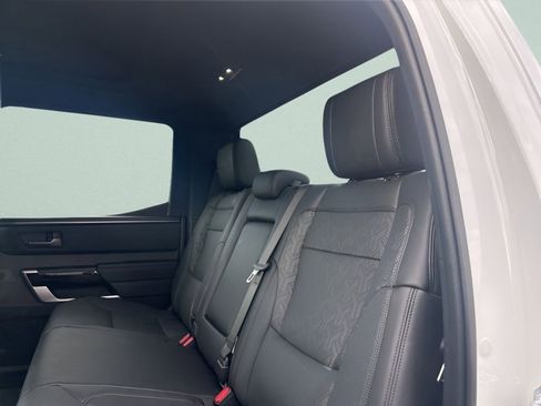 Used 2025 Toyota Tundra Limited w/ Nightshade Package image 18