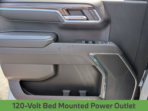 Used 2023 Chevrolet Silverado 1500 RST w/ LPO, Dark Essentials Package AWD/4WD image 28