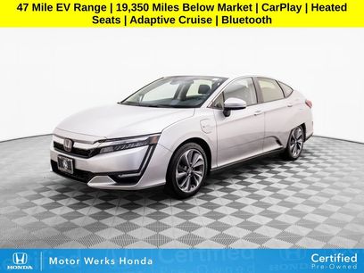 Used 2018 Honda Clarity Plug-In Hybrid