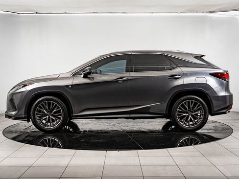Certified 2020 Lexus RX 350 F Sport w/ Accessory Package image 11