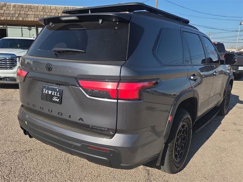 Used 2025 Toyota Sequoia TRD Pro image 4