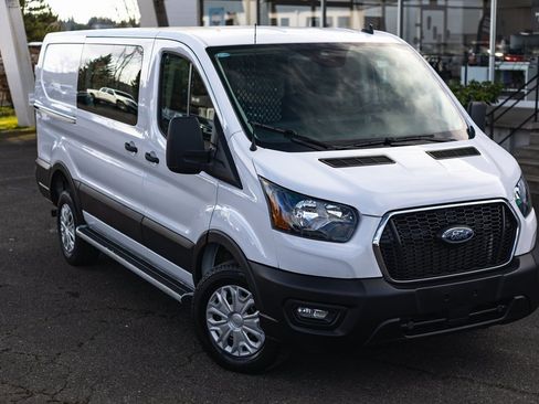 Used 2024 Ford Transit 250 Low Roof w/ Exterior Upgrade Package image 2