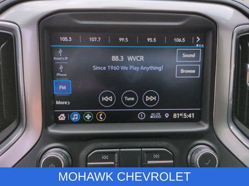 Used 2019 Chevrolet Silverado 1500 LT w/ All-Star Edition AWD/4WD image 14