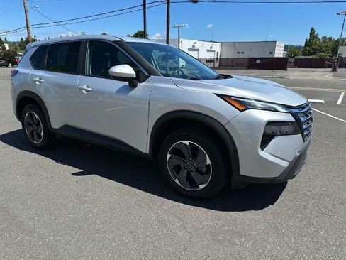 Used 2024 Nissan Rogue SV FWD image 9