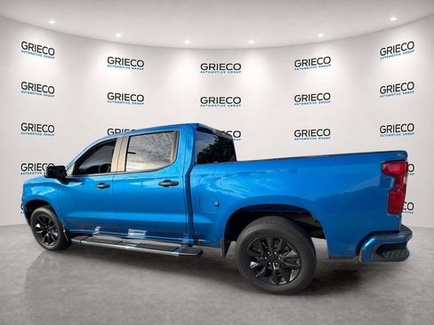 Used 2024 Chevrolet Silverado 1500 Custom RWD image 5