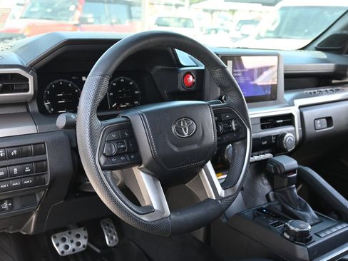 Used 2024 Toyota Tacoma TRD Sport w/ TRD Sport Upgrade Package AWD/4WD image 17