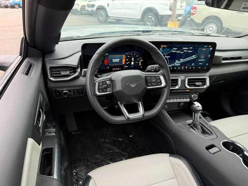 New 2026 Ford Mustang Premium image 6