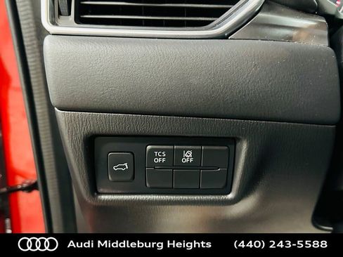 Used 2019 MAZDA CX-5 Touring image 16