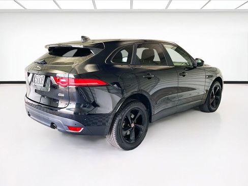 Used 2020 Jaguar F-PACE Prestige AWD/4WD image 4