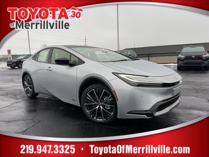 New 2026 Toyota Prius XLE