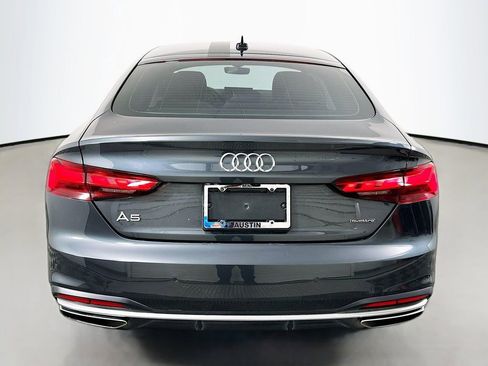 Used 2022 Audi A5 2.0T Premium Plus w/ Premium Plus AWD/4WD image 6