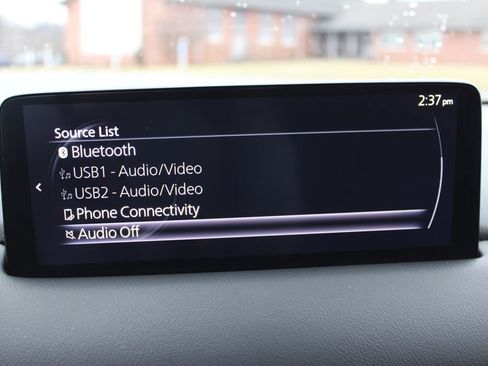 Used 2024 MAZDA CX-5 Carbon Edition image 16