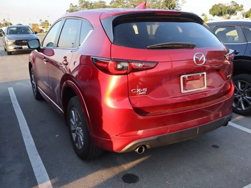 Used 2024 MAZDA CX-5 AWD 2.5 S w/ Select Package image 3