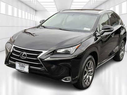 Used 2015 Lexus NX 200t AWD