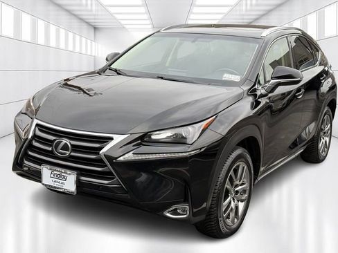Used 2015 Lexus NX 200t AWD image 1