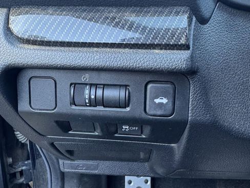 Used 2018 Subaru WRX Premium w/ Popular Package #3 image 10