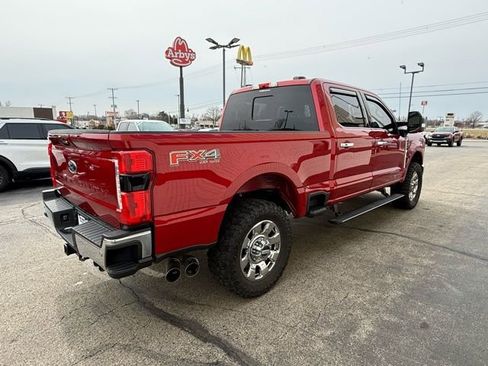 Used 2023 Ford F350 Lariat w/ Lariat Ultimate Package image 7