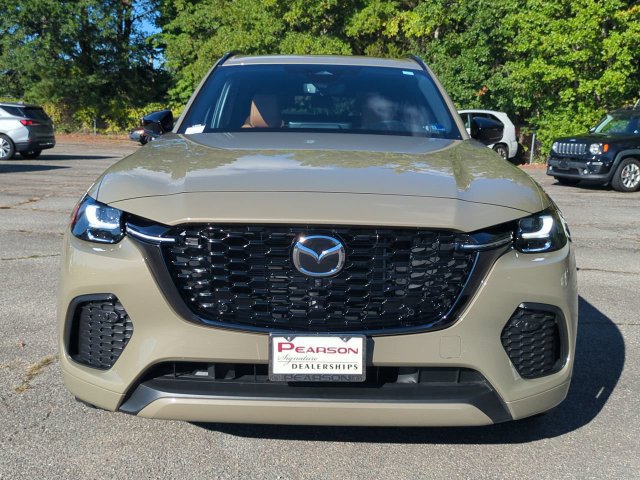 Certified 2026 MAZDA CX-70 3.3 Turbo S w/ Premium Plus AWD/4WD image 9