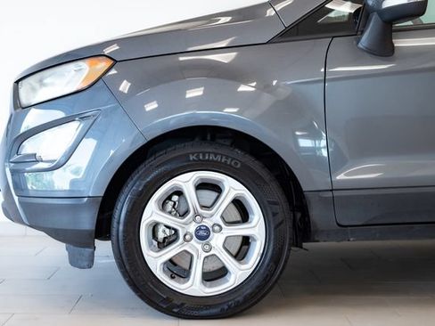 Used 2020 Ford EcoSport SE w/ SE Convenience Package FWD image 29