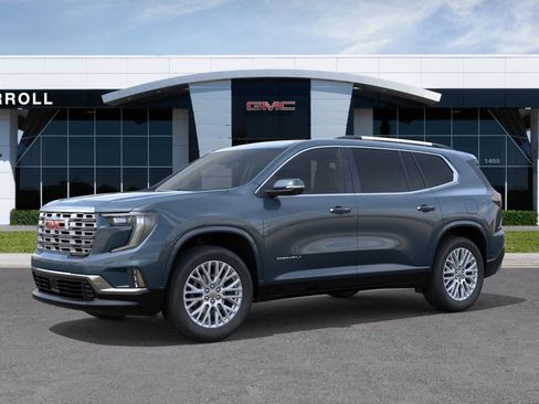 New 2026 GMC Acadia Denali FWD image 2
