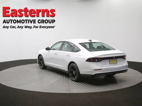 Used 2025 Honda Accord SE image 63