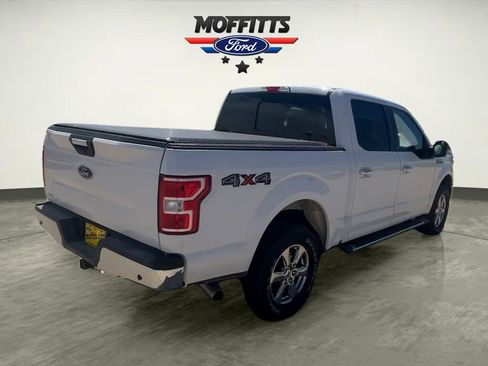 Used 2019 Ford F150 XLT w/ Equipment Group 302A Luxury AWD/4WD image 5