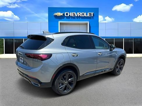 Used 2025 Buick Envision Sport Touring AWD/4WD image 3