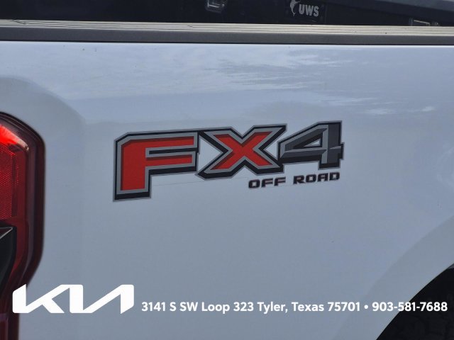 Used 2023 Ford F250 Lariat w/ FX4 Off-Road Package AWD/4WD image 8
