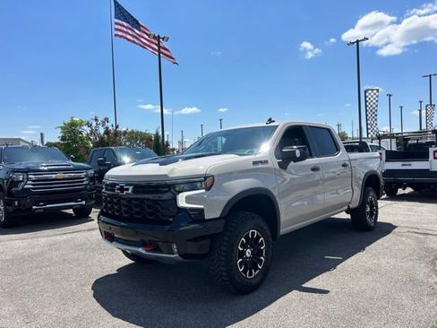 New 2026 Chevrolet Silverado 1500 ZR2 w/ LPO, Dark Essentials Package AWD/4WD image 6