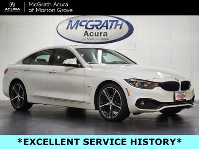 Used 2019 BMW 430i Gran Coupe xDrive w/ Convenience Package