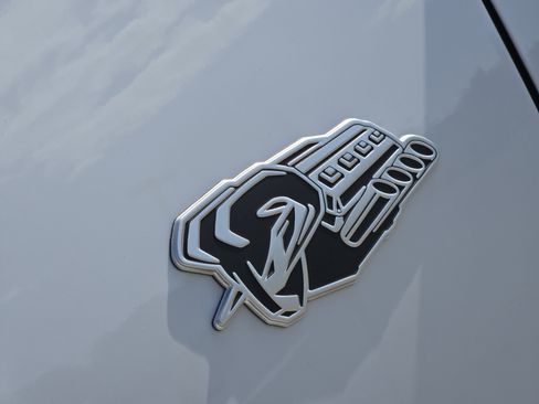 New 2026 RAM 1500 Big Horn AWD/4WD image 8