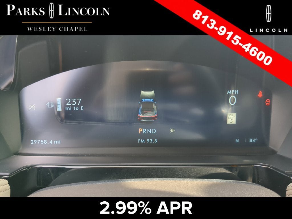 Certified 2023 Lincoln Corsair FWD image 31