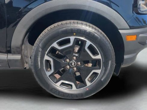 Used 2021 Ford Bronco Sport Outer Banks AWD/4WD image 33