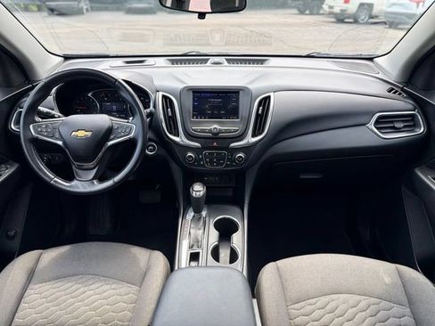 Used 2021 Chevrolet Equinox LT FWD image 22
