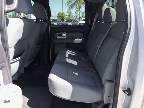 Used 2011 Ford F150 XLT w/ XLT Chrome Pkg image 35