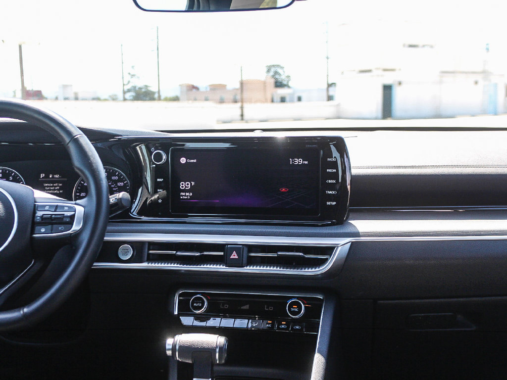 Used 2022 Kia K5 GT-Line AWD/4WD image 14