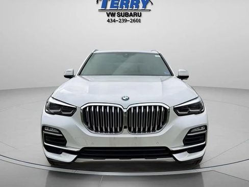 Used 2019 BMW X5 xDrive40i w/ Premium Package 2 image 2