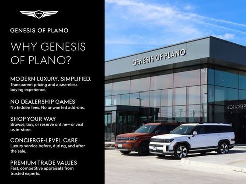 New 2027 Genesis G80 3.5T Sport Prestige AWD/4WD image 3