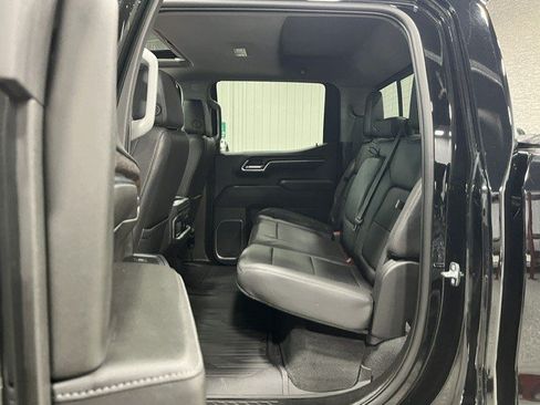 Certified 2023 GMC Sierra 1500 SLT w/ SLT Premium Package AWD/4WD image 12
