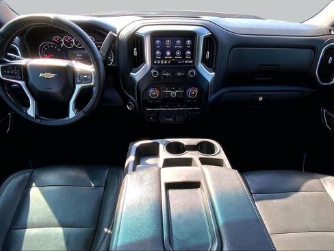 Used 2019 Chevrolet Silverado 1500 LT w/ Texas Edition RWD image 11