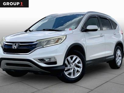 Used 2015 Honda CR-V EX-L